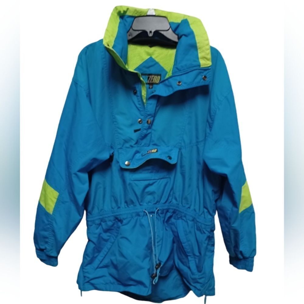Vintage 90s subzero ski jacket